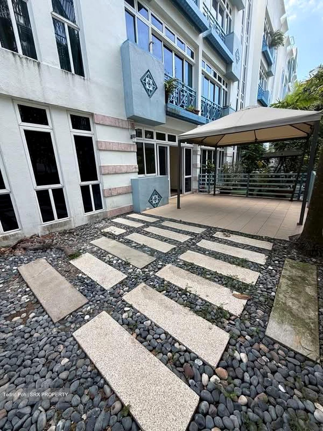 Jervois Lodge (D10), Condominium #577021981